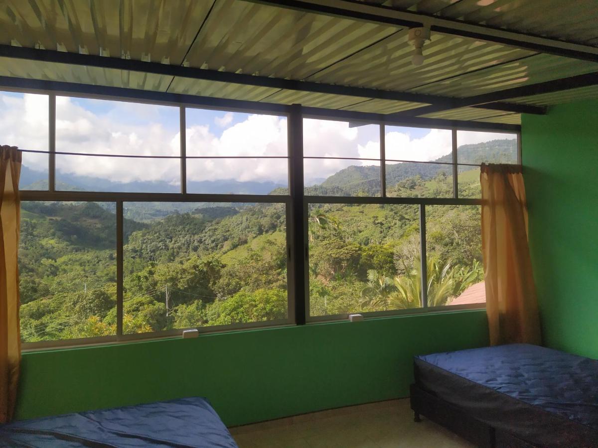 Eco Aldea Topacio Sasaima Buitenkant foto