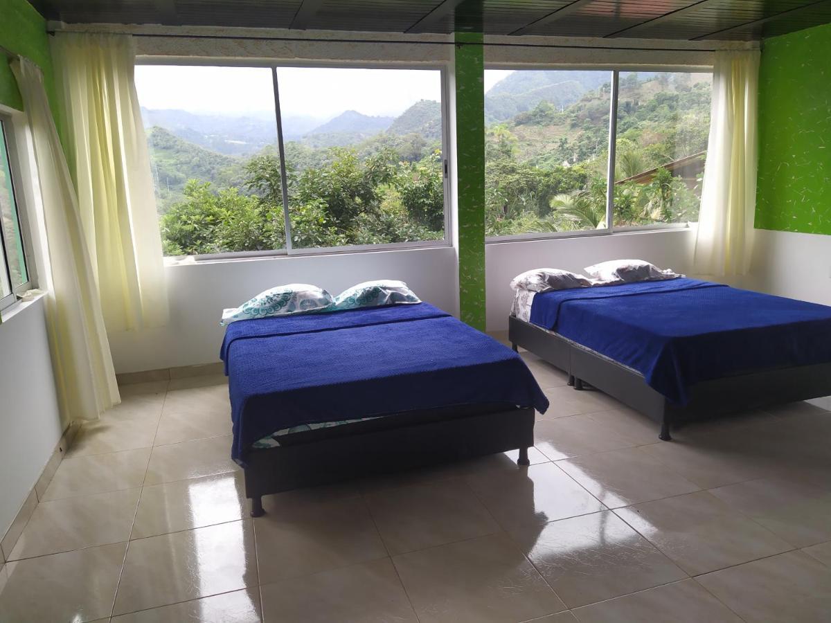 Eco Aldea Topacio Sasaima Kamer foto