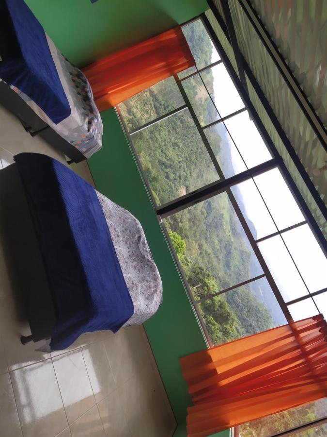 Eco Aldea Topacio Sasaima Buitenkant foto