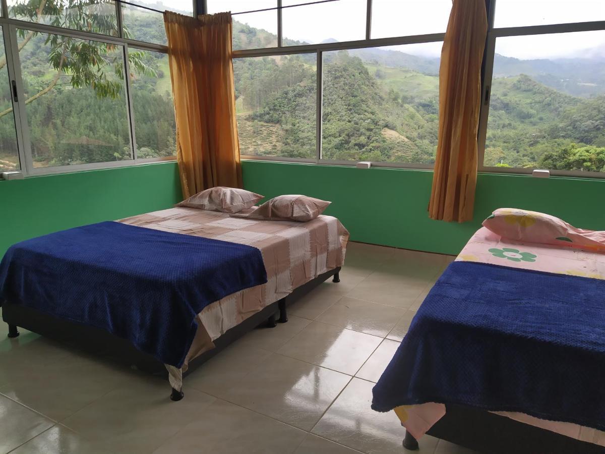 Eco Aldea Topacio Sasaima Kamer foto