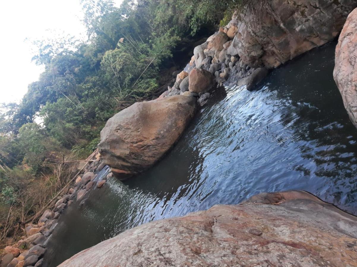 Eco Aldea Topacio Sasaima Buitenkant foto
