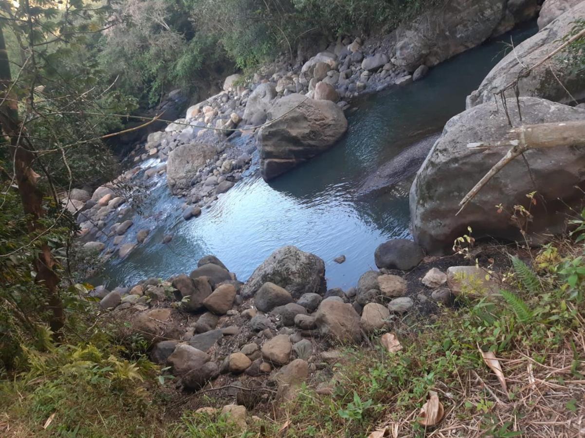 Eco Aldea Topacio Sasaima Buitenkant foto