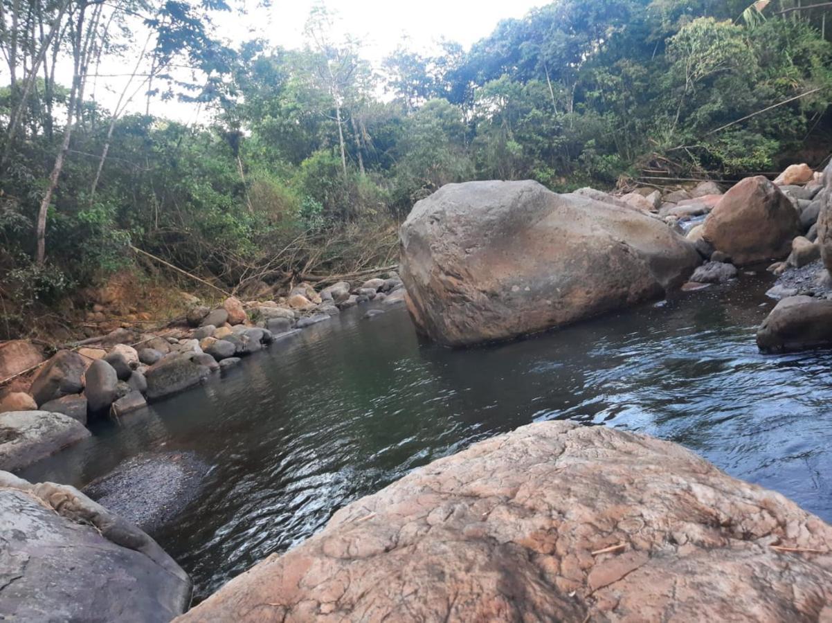 Eco Aldea Topacio Sasaima Buitenkant foto