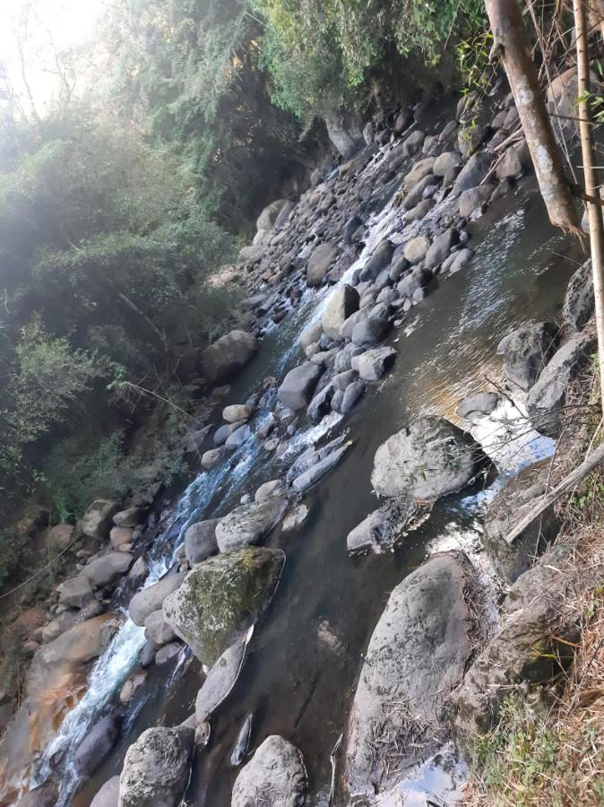 Eco Aldea Topacio Sasaima Buitenkant foto