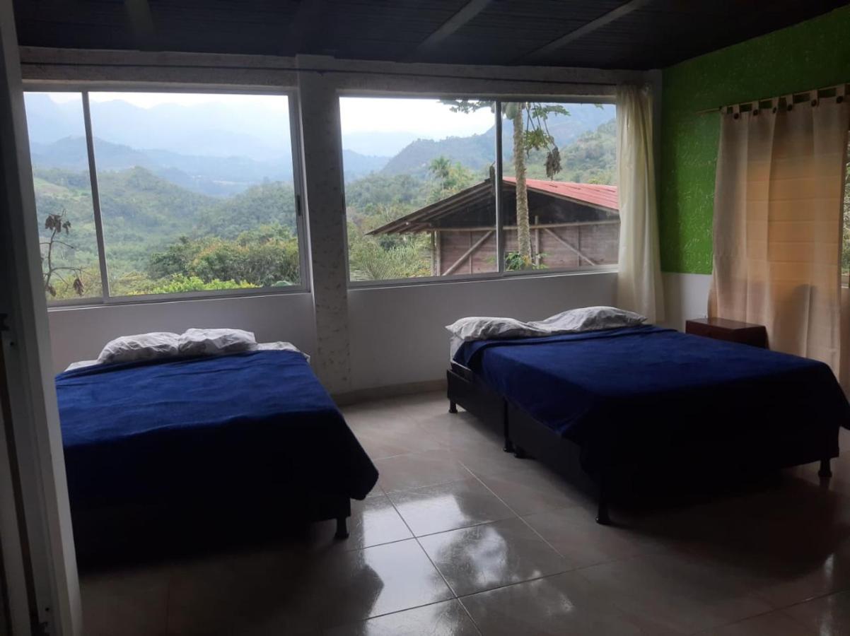 Eco Aldea Topacio Sasaima Buitenkant foto