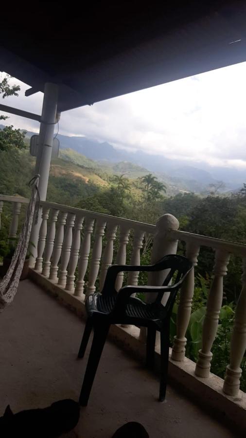 Eco Aldea Topacio Sasaima Buitenkant foto