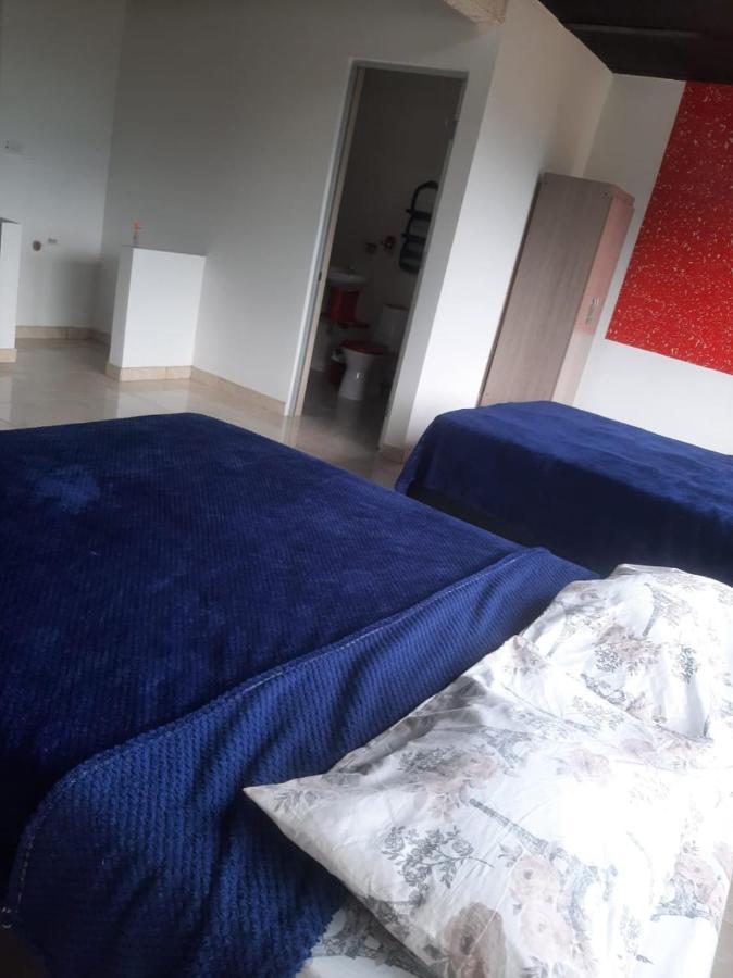 Eco Aldea Topacio Sasaima Buitenkant foto