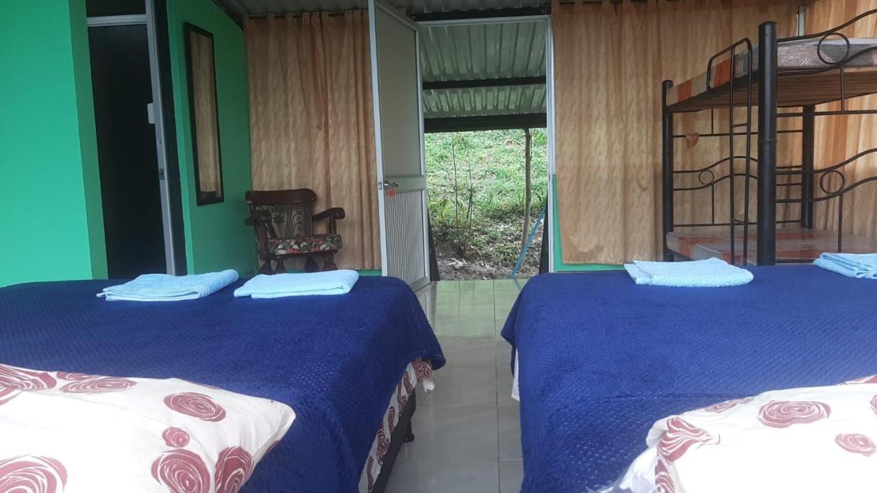 Eco Aldea Topacio Sasaima Buitenkant foto