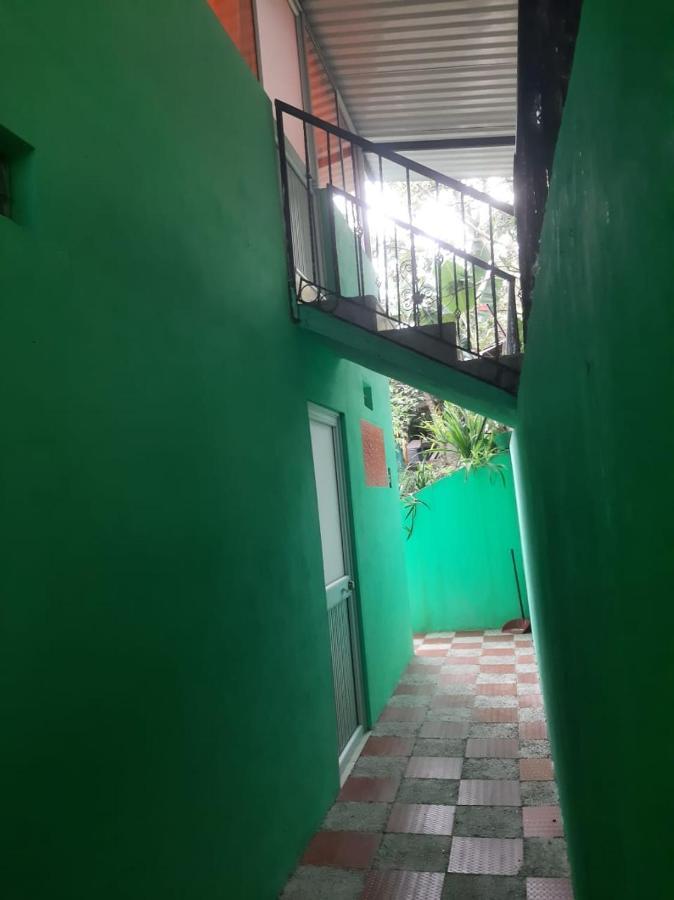 Eco Aldea Topacio Sasaima Buitenkant foto
