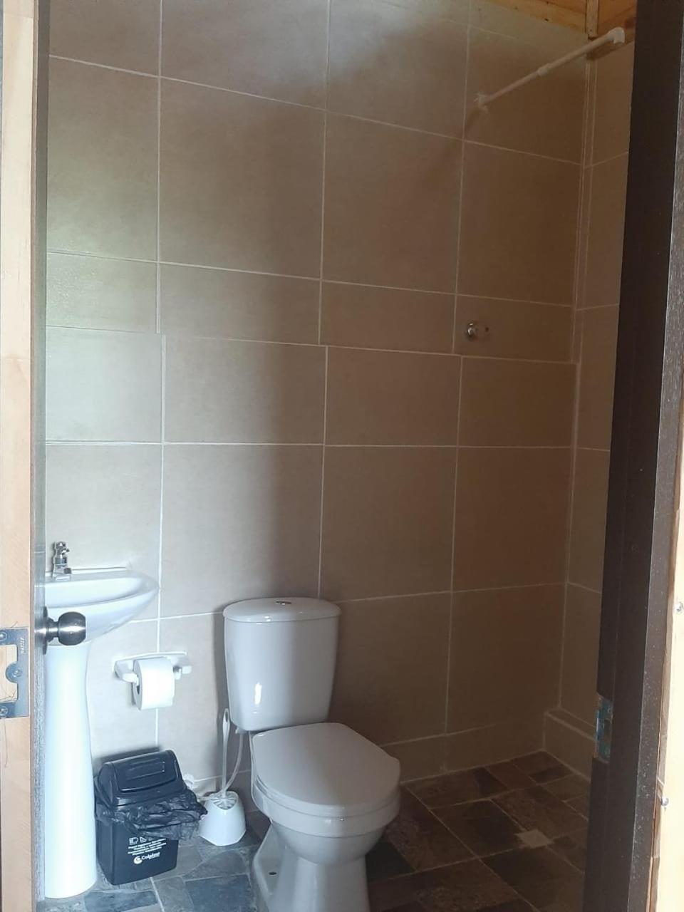 Eco Aldea Topacio Sasaima Buitenkant foto
