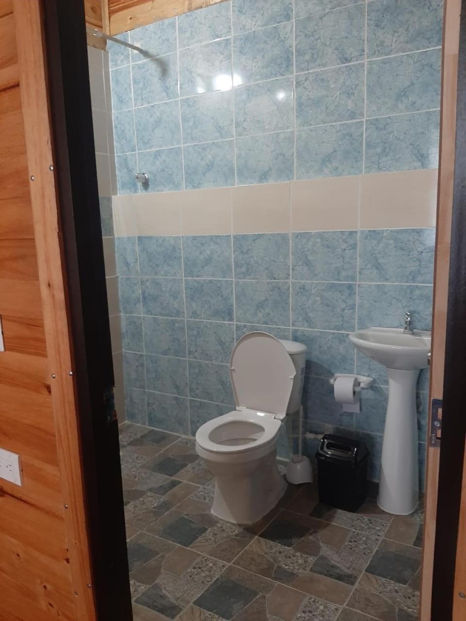 Eco Aldea Topacio Sasaima Buitenkant foto