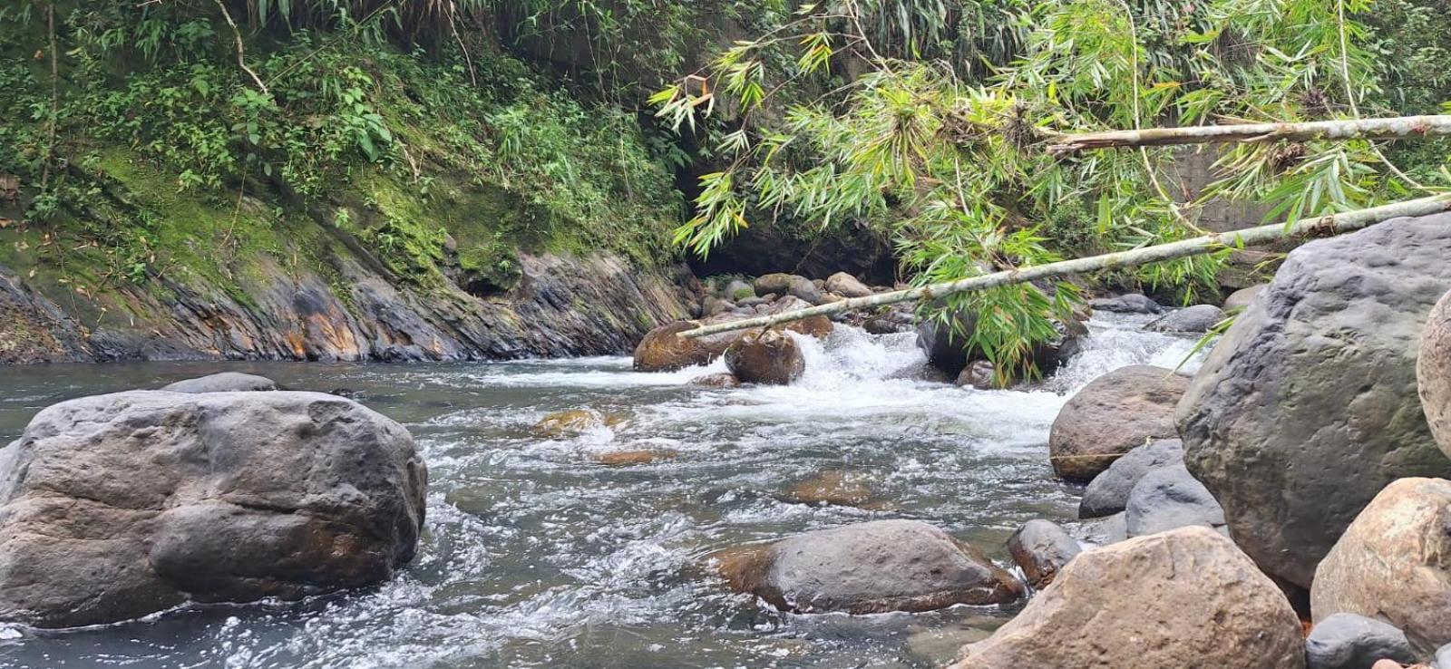Eco Aldea Topacio Sasaima Buitenkant foto